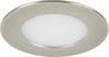 Brumberg 12109153 12109153 LED-Einbauleuchte LED ohne 3 W Nickel