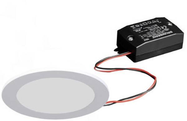 Brumberg 38370073 38370073 LED-Einbauleuchte   LED ohne 3 W Weiß