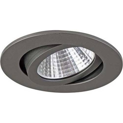 Brumberg 38143643 38143643 LED-Einbauleuchte LED 6 W Titan