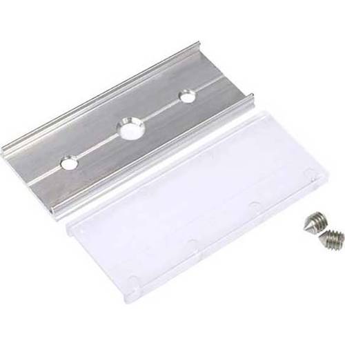 Brumberg 53007000 Brumberg Leuchten Verbinder Aluminium (L x B) 50 mm x 20 mm 1 St.