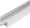 Brumberg 53603260 Brumberg Leuchten Profil Aluminium (L x B x H) 2000 x 23 x 25 mm Piece 1 St.