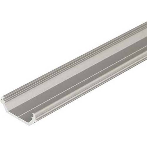 Thumbnail - Brumberg 53701260 Brumberg Leuchten Profil Aluminium (L x B) 2000 mm x 18 mm 1 St.