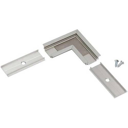 Thumbnail - Brumberg 53069260 Brumberg Leuchten Verbinder Aluminium (L x B) 54 mm x 54 mm 1 St.