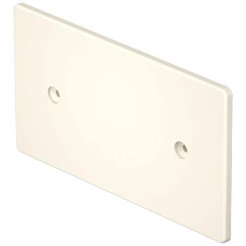 OBO Bettermann 6132252 Aufputz-Blende 1 St. Creme-Weiß