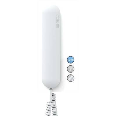 Siedle HTA 811-0 WH/W Türsprechanlage Kabelgebunden Weiß