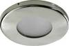 Brumberg 226422 226422 Einbauleuchte Halogen GX5.3 35 W Edelstahl