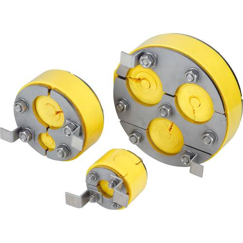 Fränkische Rohrwerke 19956160 Kabelabdichtung 30 mm 1 St.