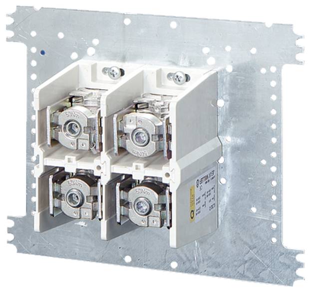 Hensel 2000549 Einspeiseklemme Schrauben Grau 1 St.