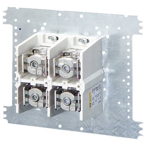 Hensel 2000549 Einspeiseklemme Schrauben Grau 1 St.