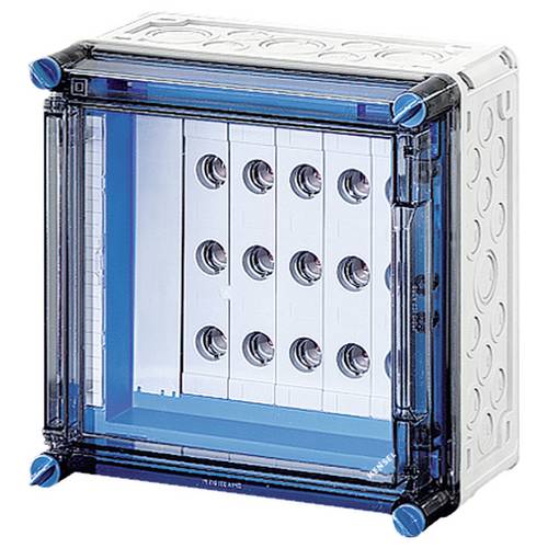 Hensel 2000724 Sicherungshalter Sicherungsgröße = D02 63 A