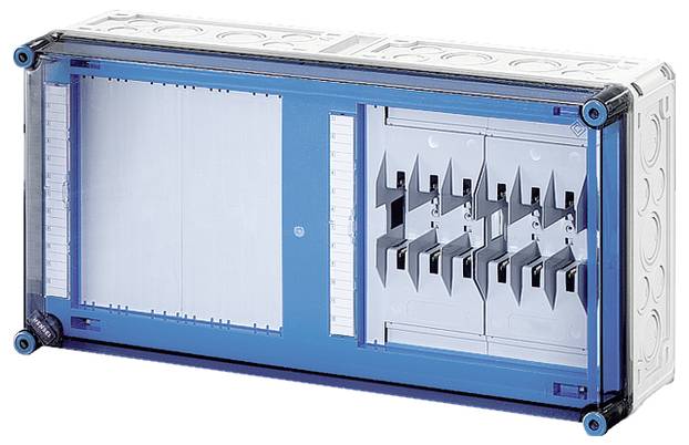 Hensel 2000730 NH-Sicherungshalter 125 A