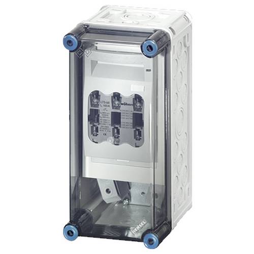 Hensel 2000188 Sicherungshalter Sicherungsgröße = 0 3polig 125 A 800 V