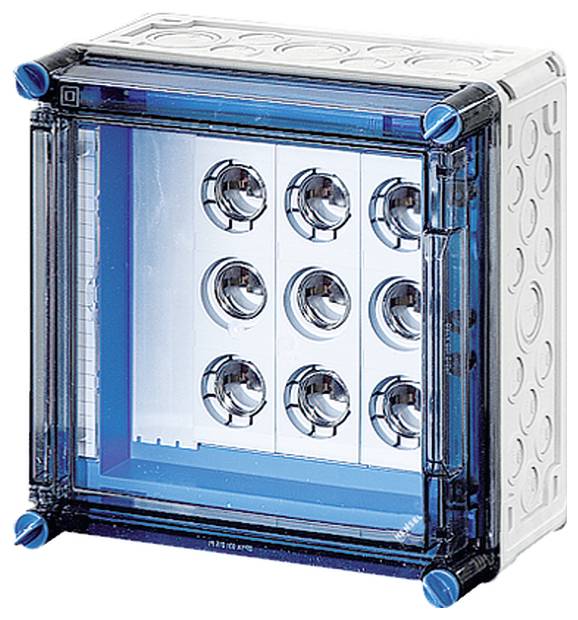 Hensel 2000624 Sicherungshalter 63 A