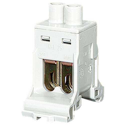 Hensel 2600058 KKL 25 Verbindungsklemme flexibel: - starr: 6-35 mm² 1 St.