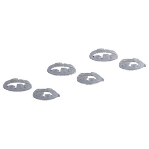 Hensel 36001012 Kabelführung Natur 1 St.