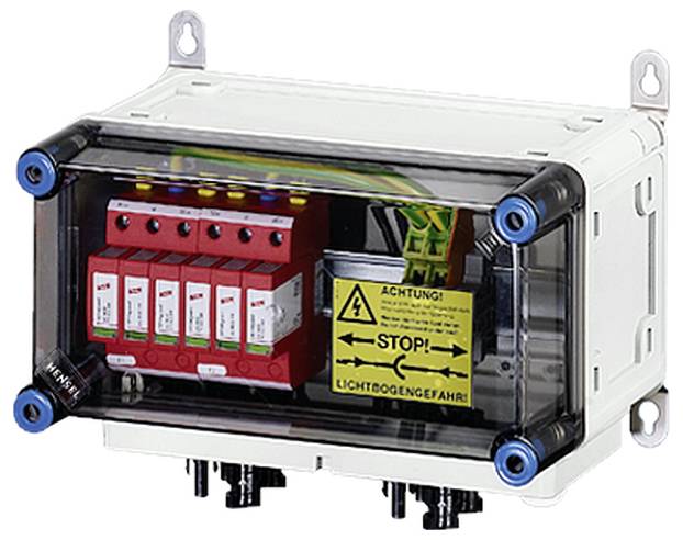 Hensel 20001176 Mi PV 1122 Generatoranschlusskasten