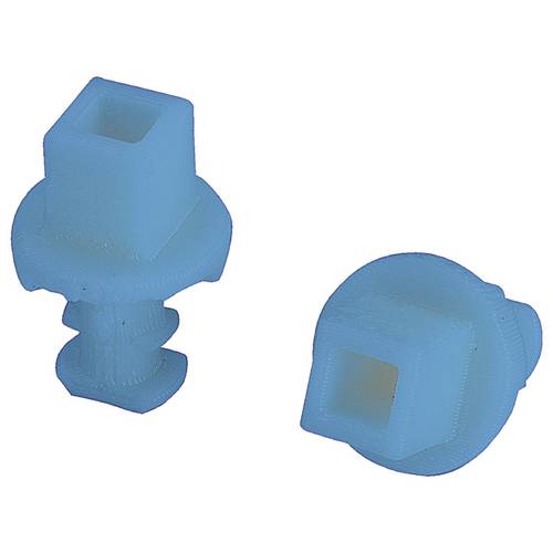 Hensel FP TW 4 Zusatzkit Kunststoff Blau 1 St.