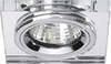 Brumberg 28300 28300 Einbauleuchte Halogen GX5.3 50 W Chrom