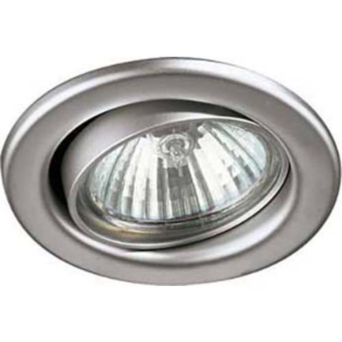 Brumberg 36180020 36180020 Einbauleuchte Halogen GU10 50 W Chrom