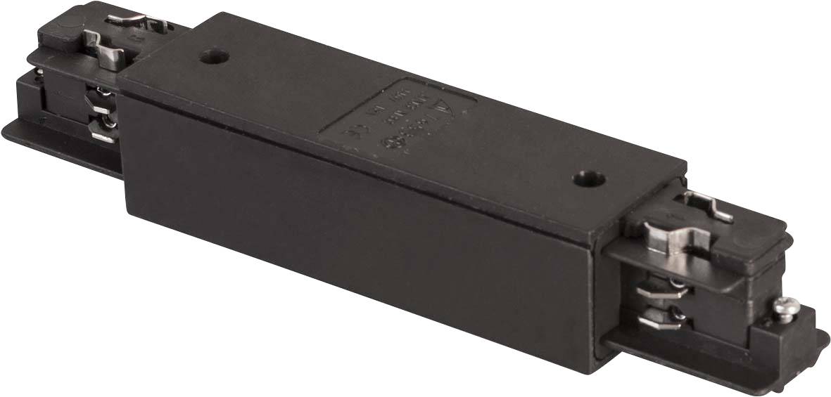 Thumbnail - Brumberg 88124080 Hochvolt-Schienensystem-Komponente Mitteleinspeiser 88124080 Schwarz