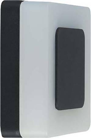 Brumberg 10034173 10034173 LED-Wandleuchte LED 9 W LED Weiß