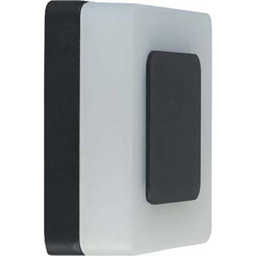 Brumberg 10034173 10034173 LED-Wandleuchte LED 9 W LED Weiß