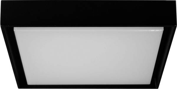 Brumberg 60108183 60108183 LED-Wandleuchte LED 14 W LED Schwarz