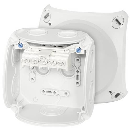 Hensel 62000003 Abzweigdose halogenfrei, plombierbar (L x B) 104 mm x 104 mm 1 St.