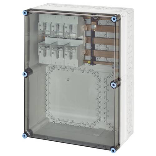 Hensel 20001430 NH-Sicherungshalter 3polig