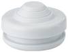 Hensel Ste 16 V Steckstutzen Plattenstärke (max.) 4 mm Lichtgrau 1 St.
