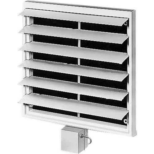 Helios Ventilatoren EVK 250 Ventilator-Verschlusskappe
