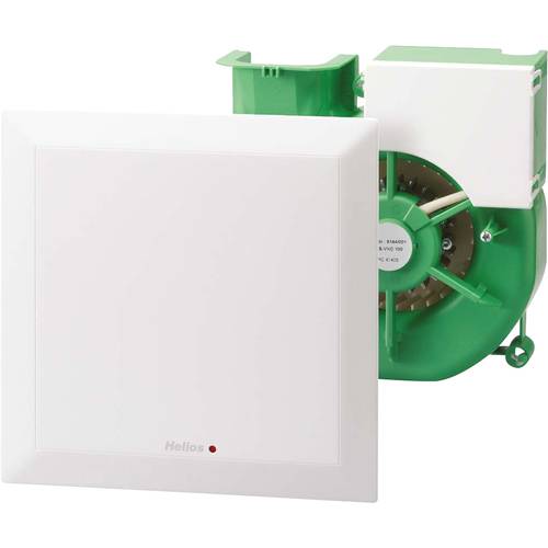 Helios Ventilatoren ELS-VF 100/60/35 Wand- und Fensterlüfter 230 V 100 m³/h