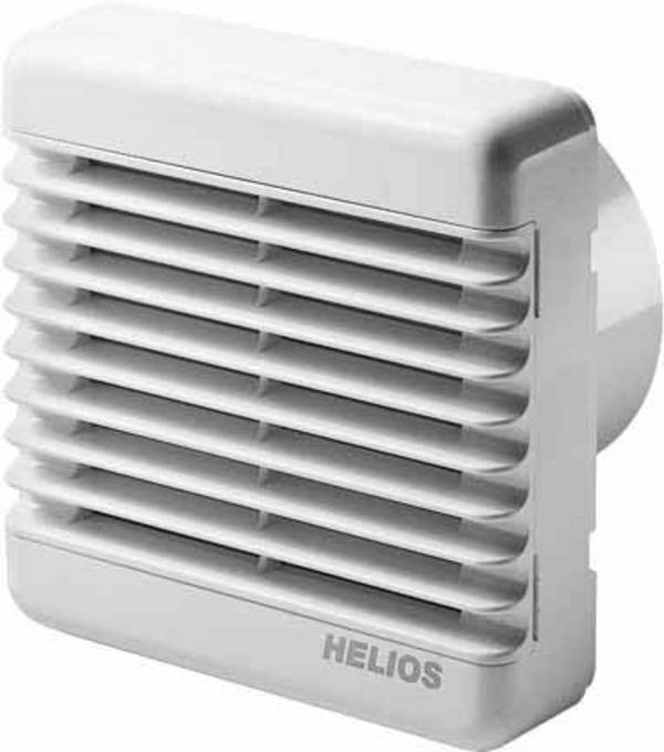 Helios Ventilatoren ABV 100 Abluftventil  Weiß