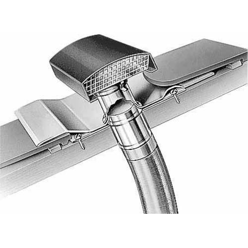 Helios Ventilatoren DDF 160 Dachdurchführung 1 St.