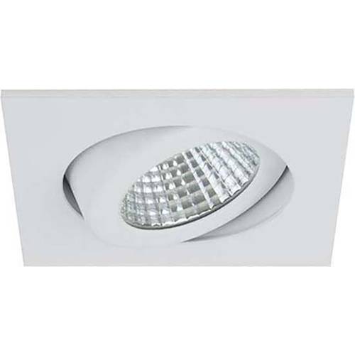 Brumberg 33355023 33355023 LED-Einbauleuchte LED 6 W Chrom