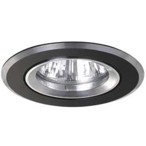 Brumberg 38187253 38187253 LED-Einbauleuchte LED 6 W Schwarz