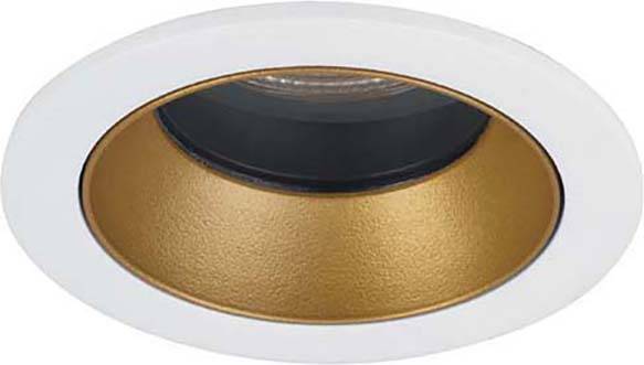 Brumberg 12035753 12035753 LED-Einbauleuchte LED 9 W Mehrfarbig