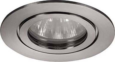 Brumberg 13004223 13004223 LED-Einbauleuchte LED 6 W Edelstahl