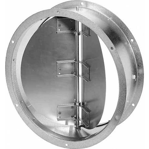 Helios Ventilatoren RVS 250 Ventilator-Verschlusskappe