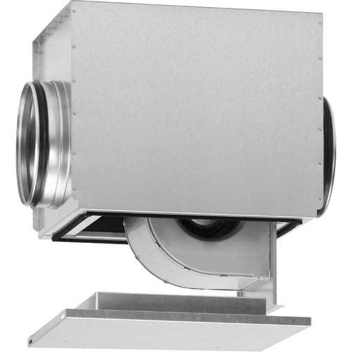 Helios Ventilatoren 09510 Rohrlüfter 230 V 910 m³/h