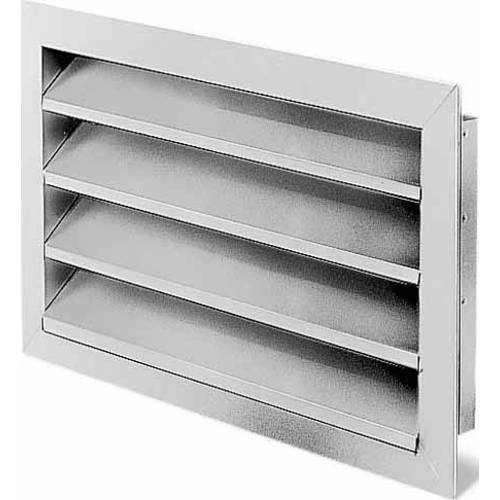 Helios Ventilatoren WSG 50/30 Lüftergitter (B x H) 570 mm x 370 mm