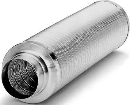 Thumbnail - Helios Ventilatoren FSD 160 Schalldämpfer