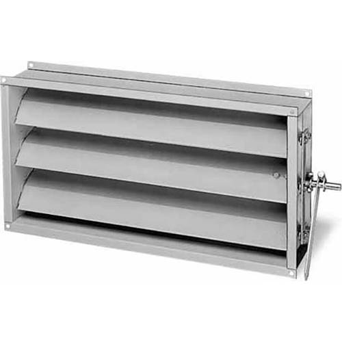 Helios Ventilatoren JVK 40/20 Lüftergitter