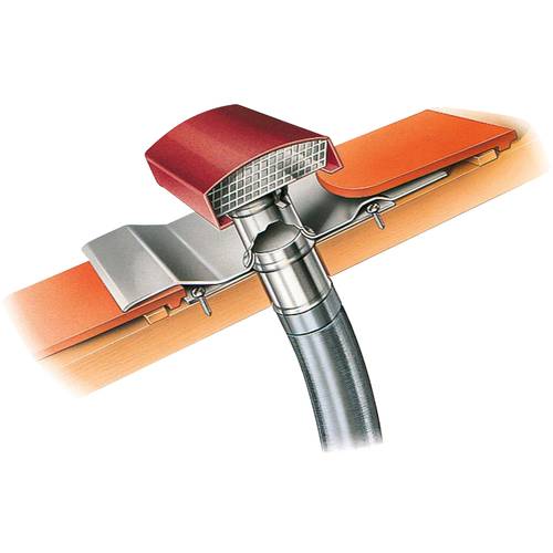 Helios Ventilatoren DDF 315 G Dachdurchführung 1 St.