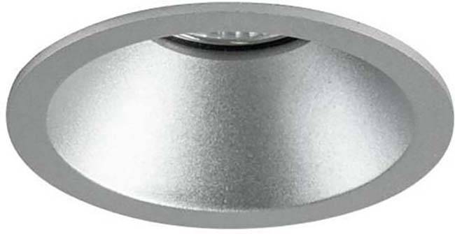 Brumberg 12384683 12384683 LED-Einbauleuchte LED 7 W Silber
