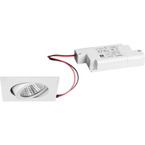 Brumberg 39465073 39465073 LED-Einbauleuchte LED 6 W Weiß