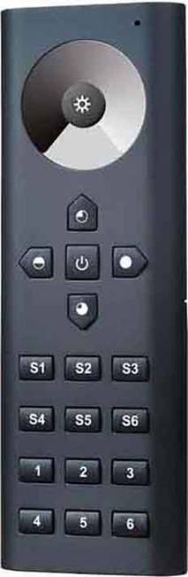 Brumberg 18199000 LED-Fernbedienung 140 mm 48 mm 17 mm