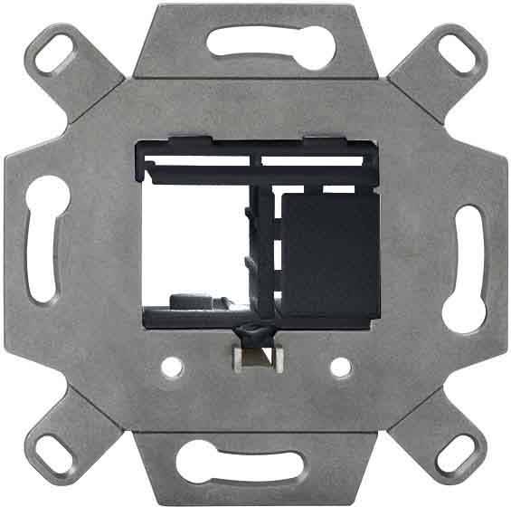 Rutenbeck KMK-MA Up sw Adapter CAT 6a