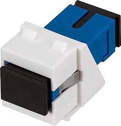 Rutenbeck 228080800 LWL-Modul Blau 1 St.