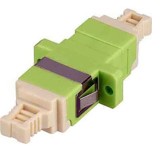 Rutenbeck 228060200 LWL-Kupplung Grün 1 St.